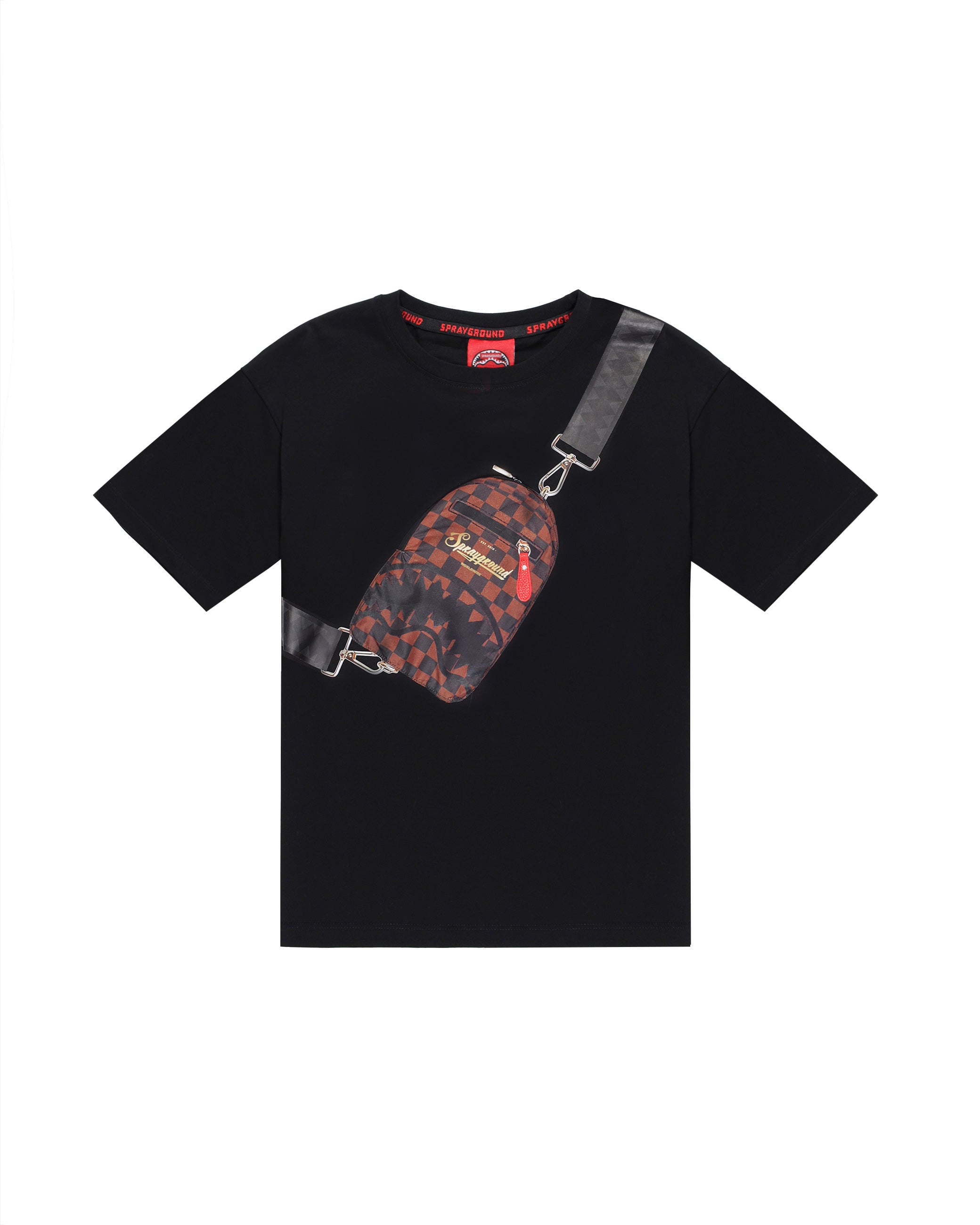 SPRAYGROUND T-SHIRT THRONE